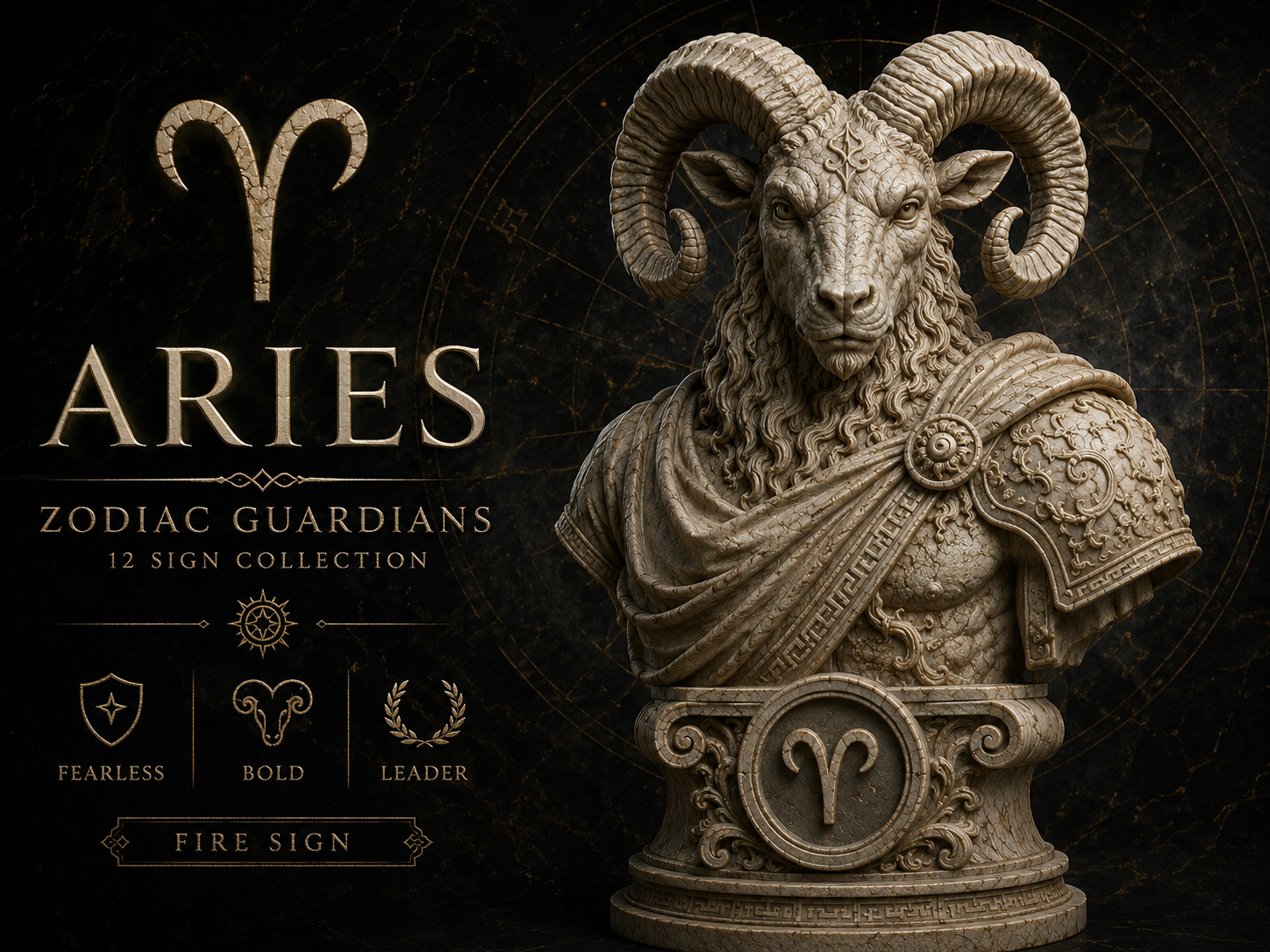Auns – Zodiaka Aizbildnis