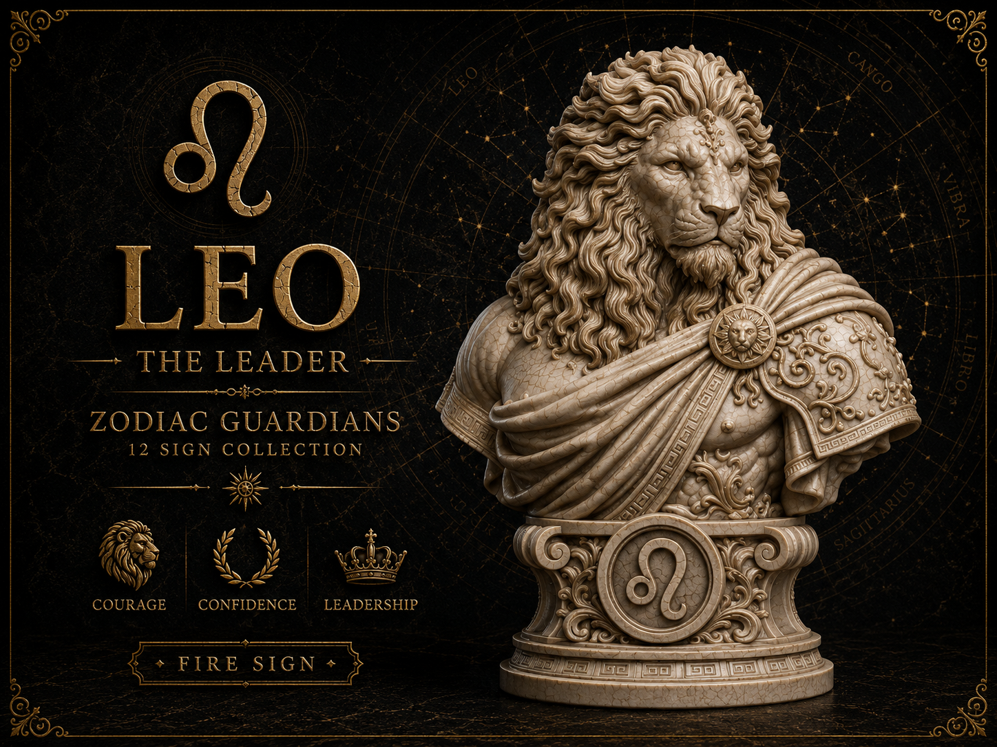 Lauva – Zodiaka Aizbildnis